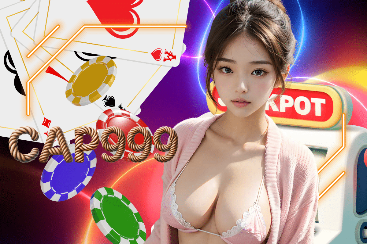cap999 สล็อต